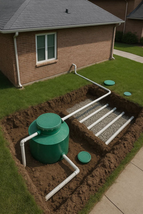 septic