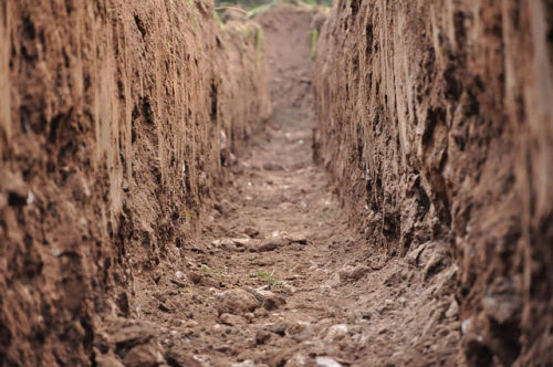 Trenching