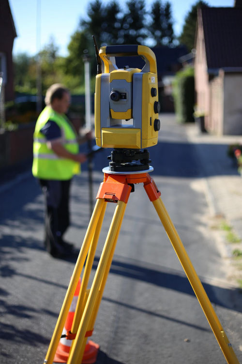 Land Leveling