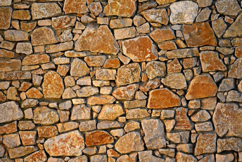 Rock Wall